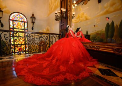 Miami best quince the cruz building photography dress