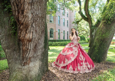 Miami best quince plant museum photography dress tampa orlando