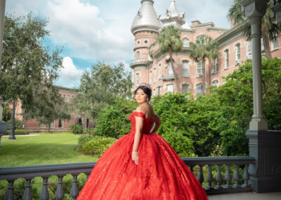 Miami best quince plant museum photography dress tampa orlando