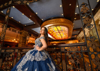 Miami best quince the cruz building photography dress