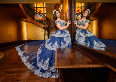 Miami best quince the cruz building photography dress