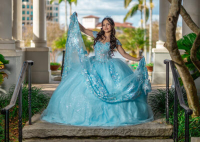 Miami best quince Hollis garden photography dress tampa orlando