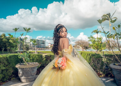 Miami best quince Hollis garden photography dress tampa orlando