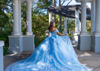 Miami best quince Hollis garden photography dress tampa orlando