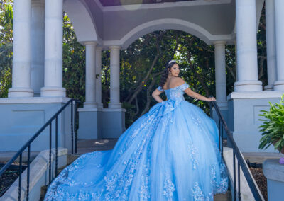 Miami best quince Hollis garden photography dress tampa orlando
