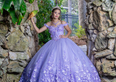 Miami best quince Hollis garden photography dress tampa orlando