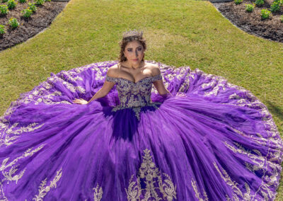Miami best quince plant museum photography dress tampa orlando