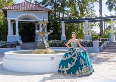 Miami best quince plant museum photography dress tampa orlando