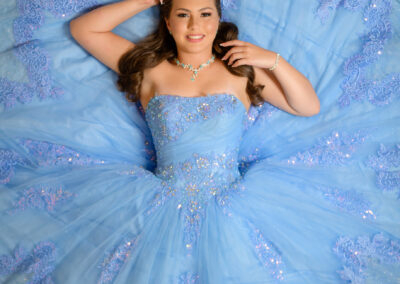 Miami best quince villa tozcana photography dress