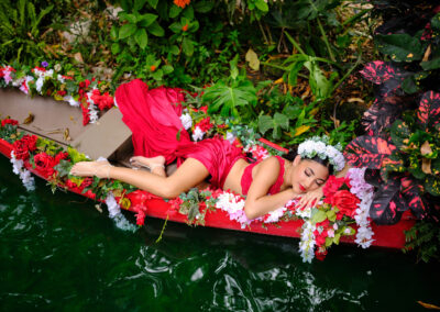 Miami best quince villa tozcana photography dress