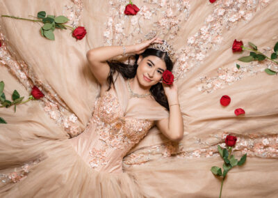 Miami best quince villa tozcana photography dress