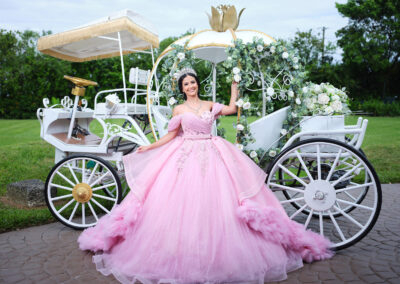 Miami best quince villa tozcana photography dress