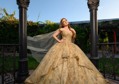 Miami best quince villa tozcana photography dress