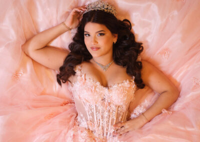 Miami best quince villa tozcana photography dress