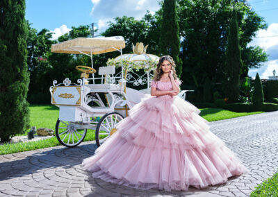 Miami best quince villa tozcana photography dress