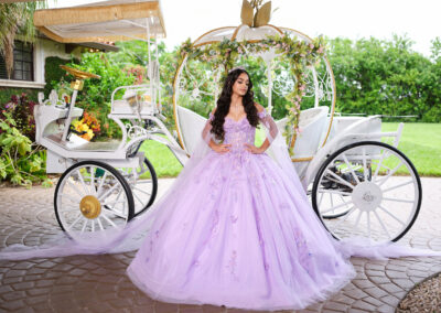 Miami best quince villa tozcana photography dress