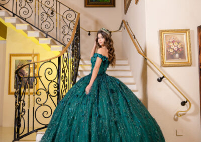 Miami best quince villa tozcana photography dress