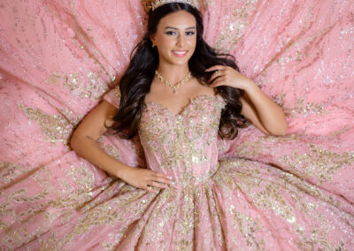 Miami best quince villa tozcana photography dress