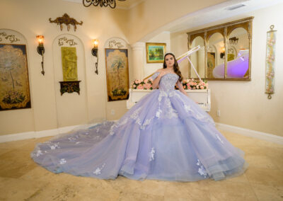 Miami best quince villa tozcana photography dress