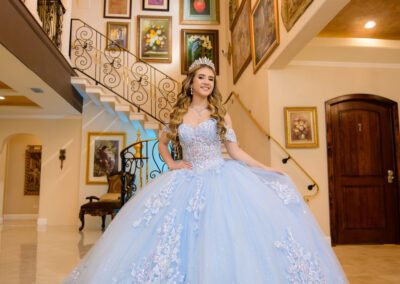 Miami best quince villa tozcana photography dress