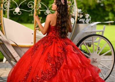 Miami best quince villa tozcana photography dress