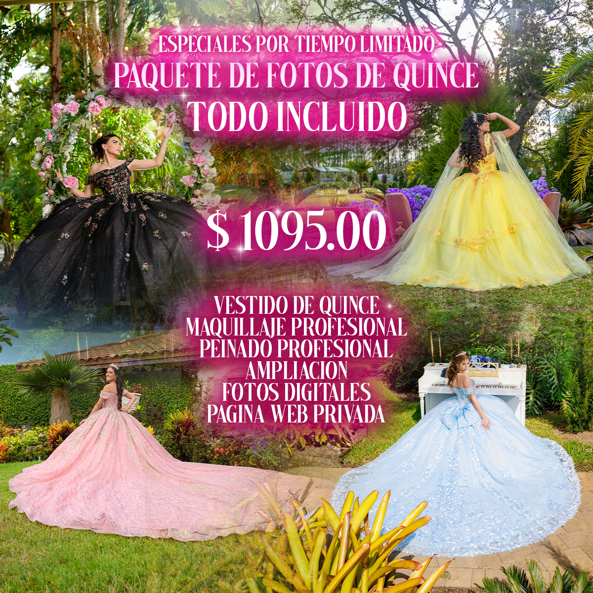 Sale special Ramoneda Photograhy